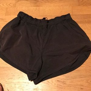 Lululemon running shorts